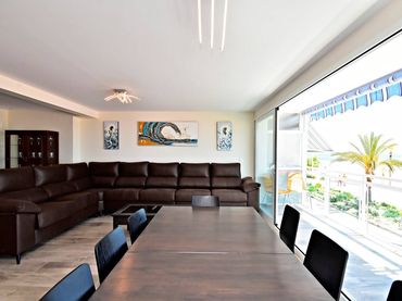 Appartement compact avec ascenseur à vendre à Playa de Poniente