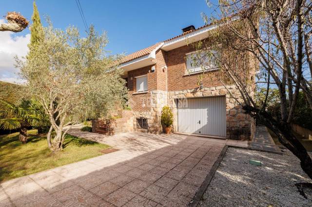 Casa-chalet en Venta en Cerceda