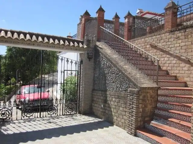 Casa amb piscina en venda a Cazalla de la Sierra, imagen 6