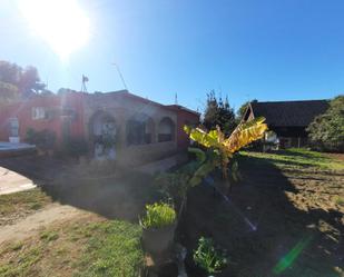 Garden of Country house for sale in Marbella  with Air Conditioner, Heating and Private garden