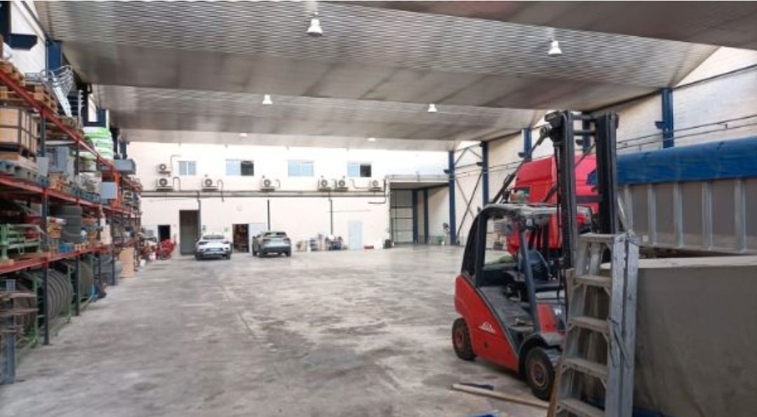 Nau industrial en venda a Calle E, 13, Noáin (Valle de Elorz) / Noain (Elortzibar)