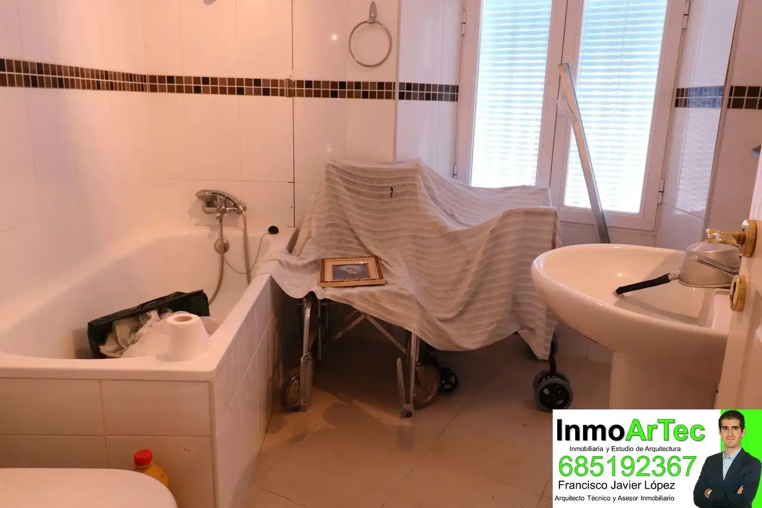 Baño de Casa o chalet en venta en Íllora con Amueblado