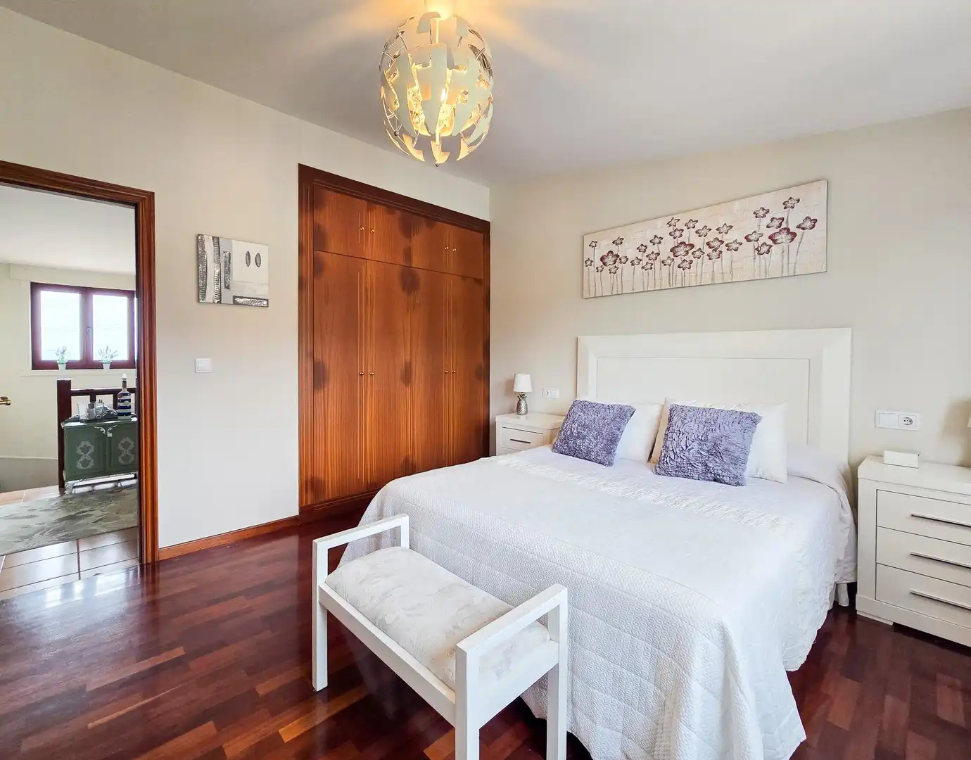 Chalet con jardín en venta en CAÑOTA, imagen 16