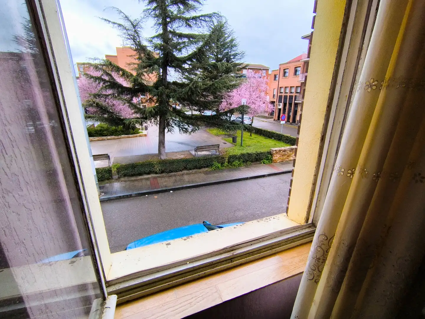 Vista exterior de Edifici en venda en Venta de Baños
