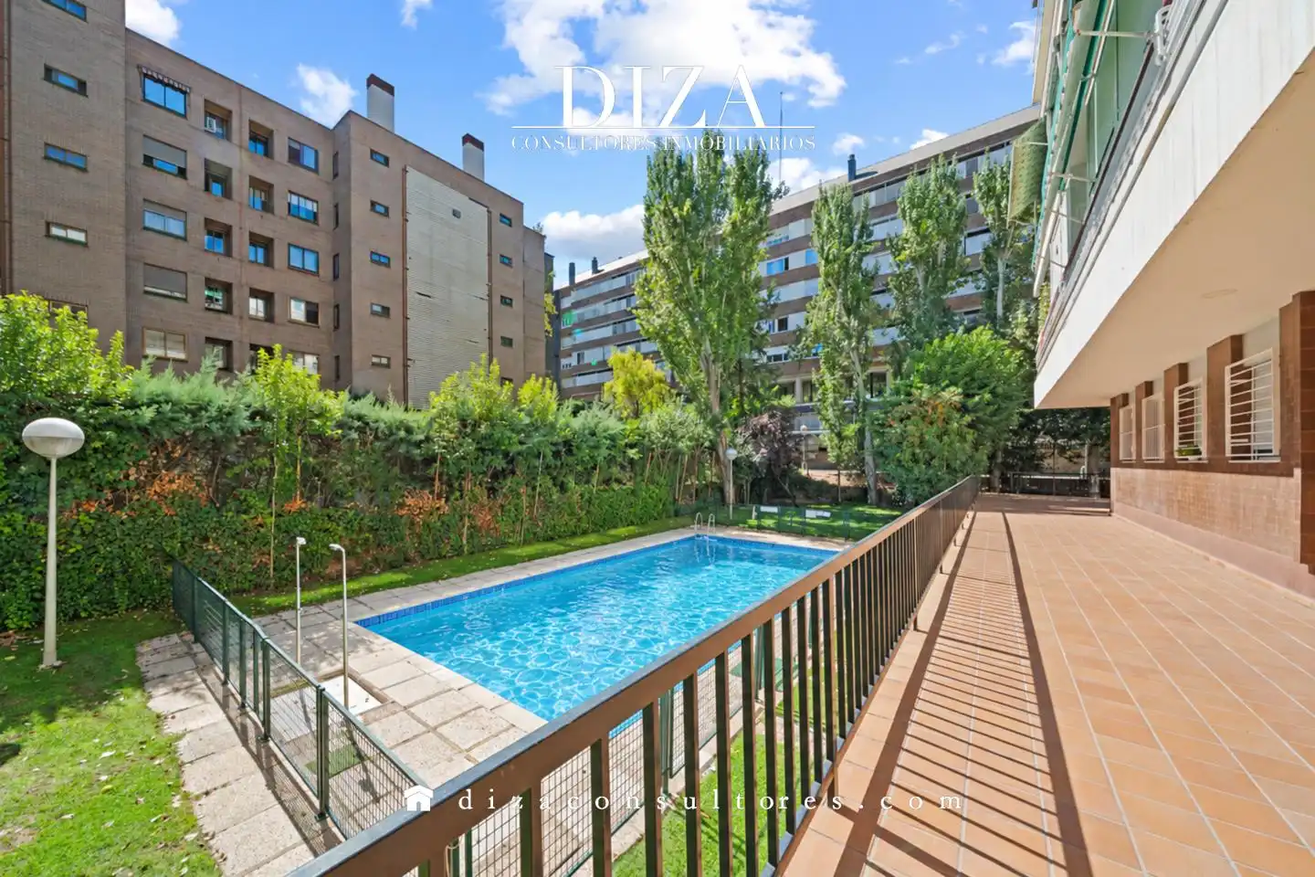Dúplex amb piscina de lloguer a Calle San Martín de Porres, imagen 19