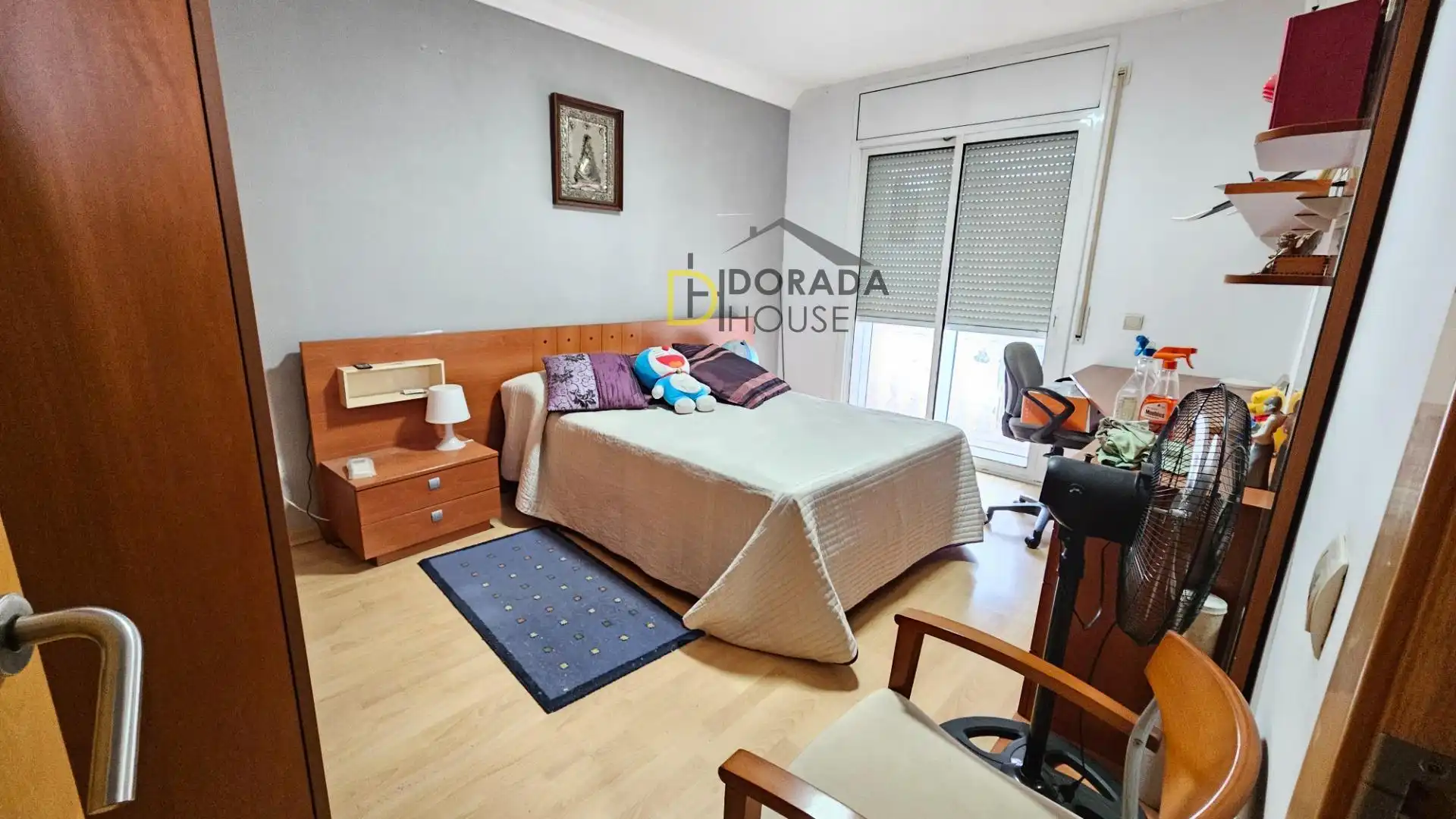 Bedroom of Houses for sale in Cambrils  with Air Conditioner, Heating and Private garden