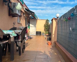 Terrace of Flat for sale in L'Hospitalet de Llobregat  with Heating and Terrace