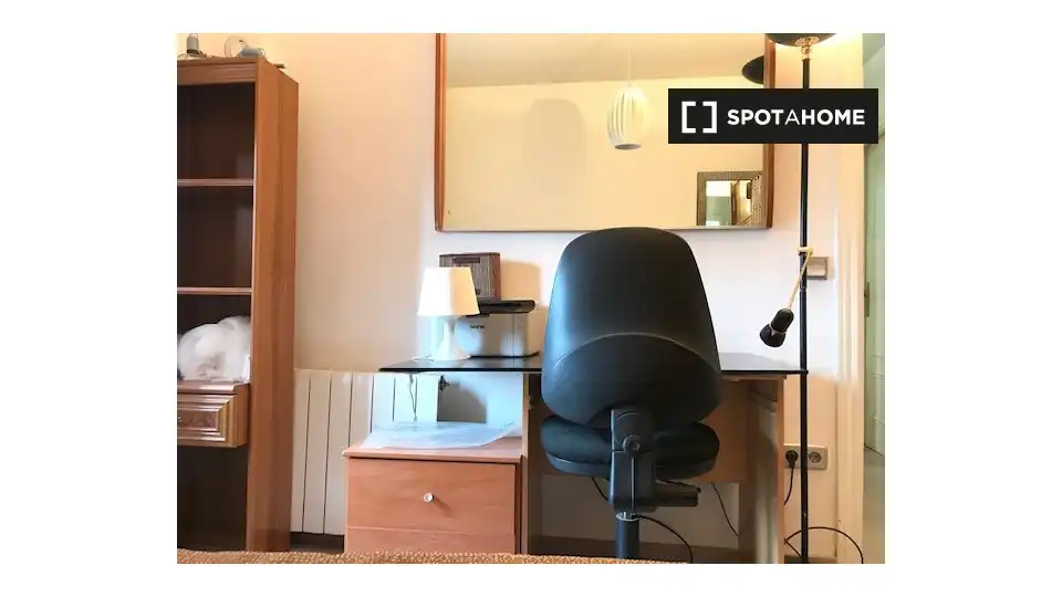 Habitació a Zarzaquemada