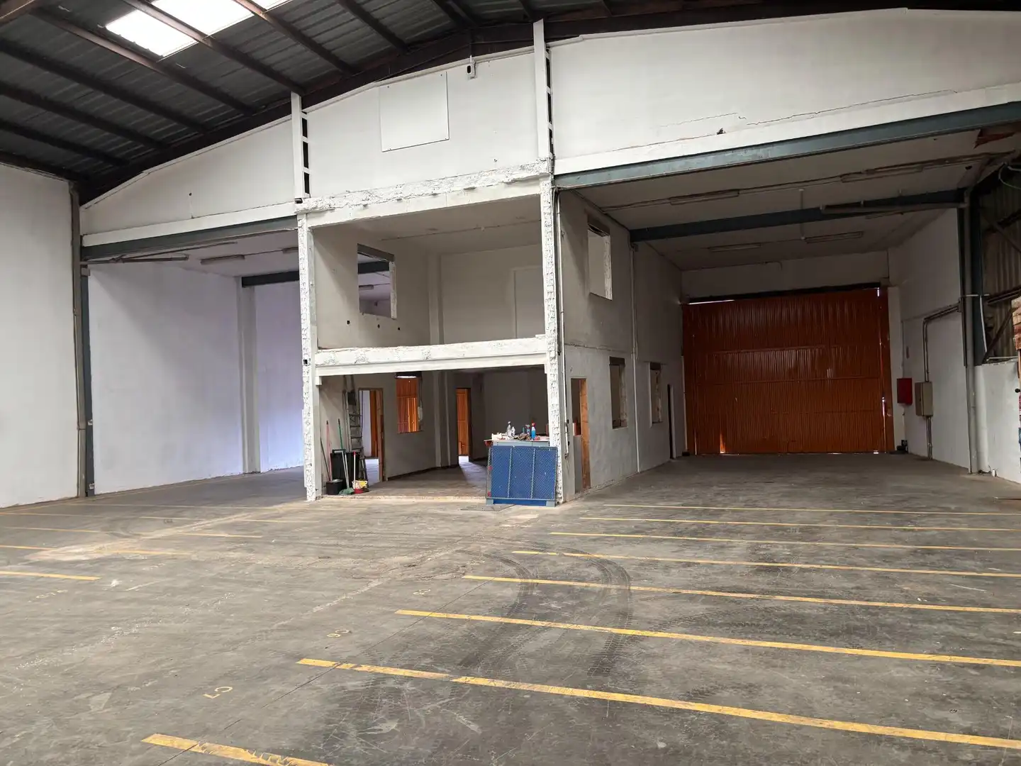Nau industrial de lloguer a Nules, imagen 4
