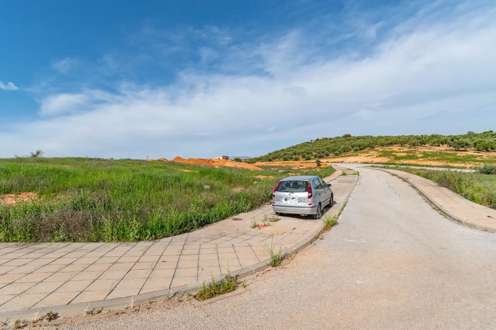 Residencial en venta en Albolote, Granada