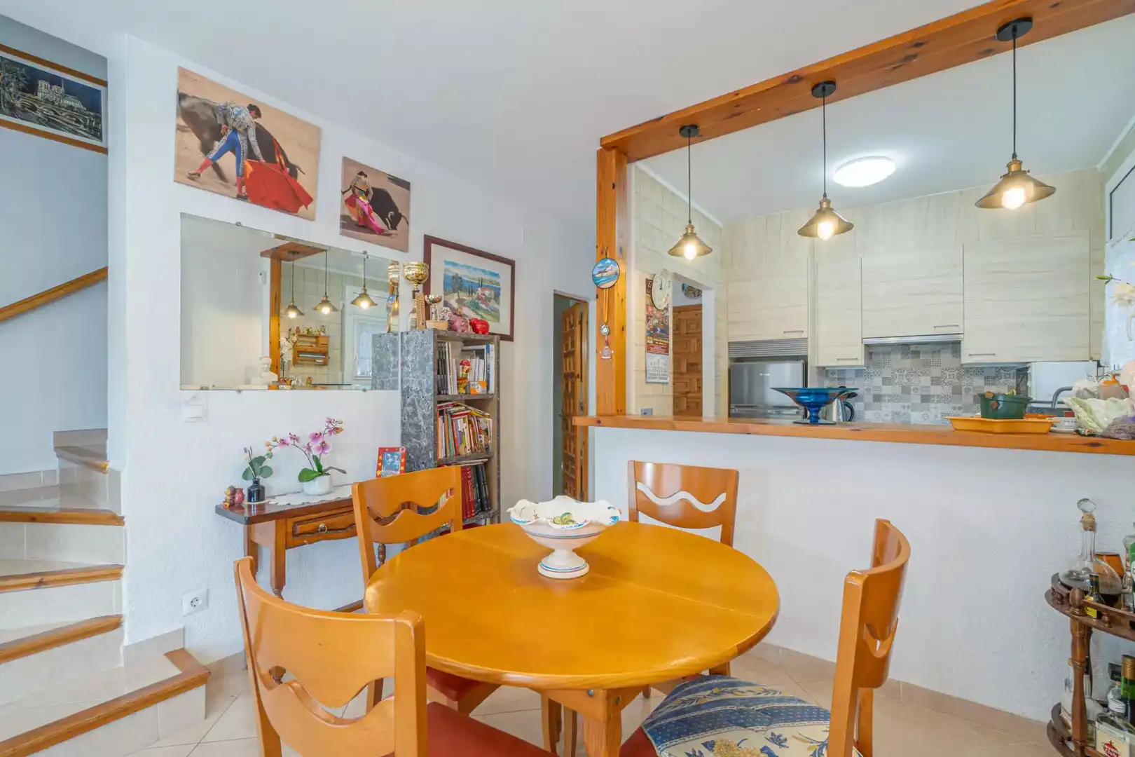 Casa con jardín en venta en Carrer Puigmal-F1, imagen 9