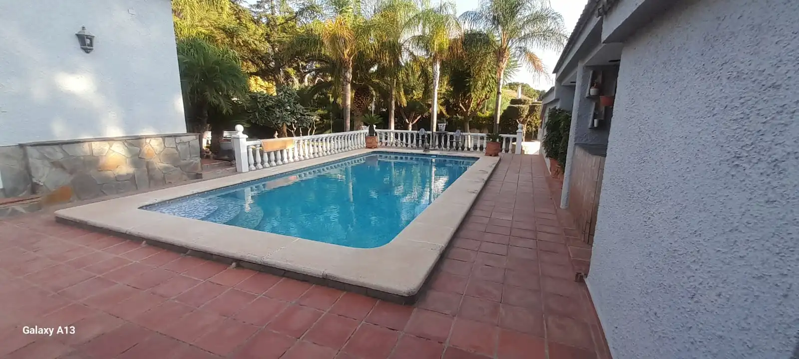 Piscina de Casa o xalet en venda en Paterna amb Aire condicionat, Calefacció i Jardí privat