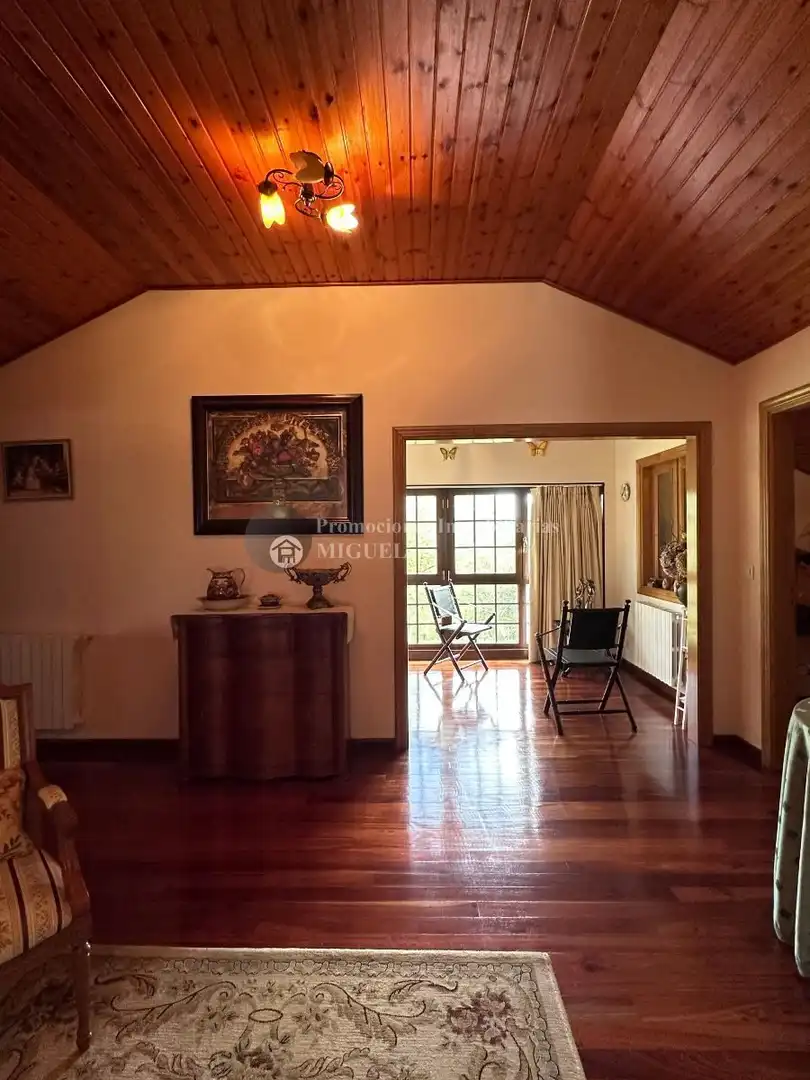 Casa o xalet en venda en Verín amb Calefacció, Jardí privat i Terrassa