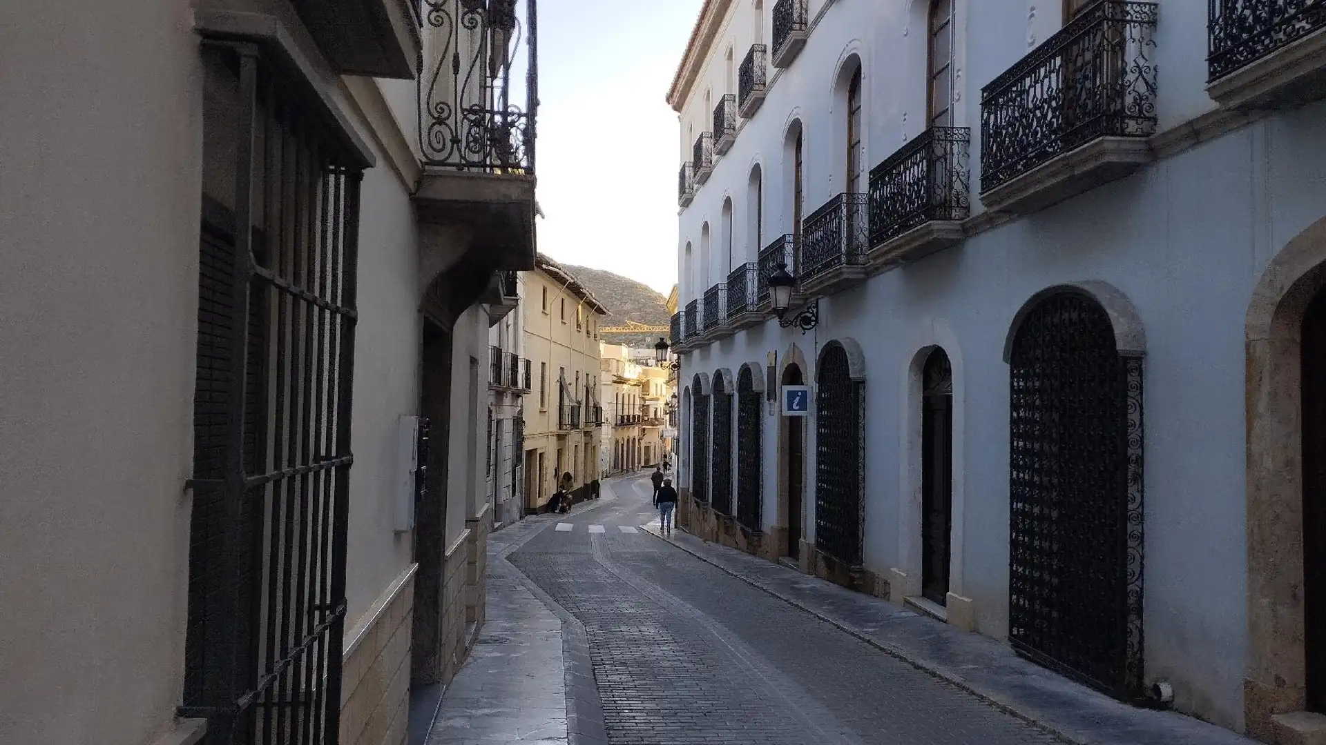 Exterior view of Flat for sale in Berja