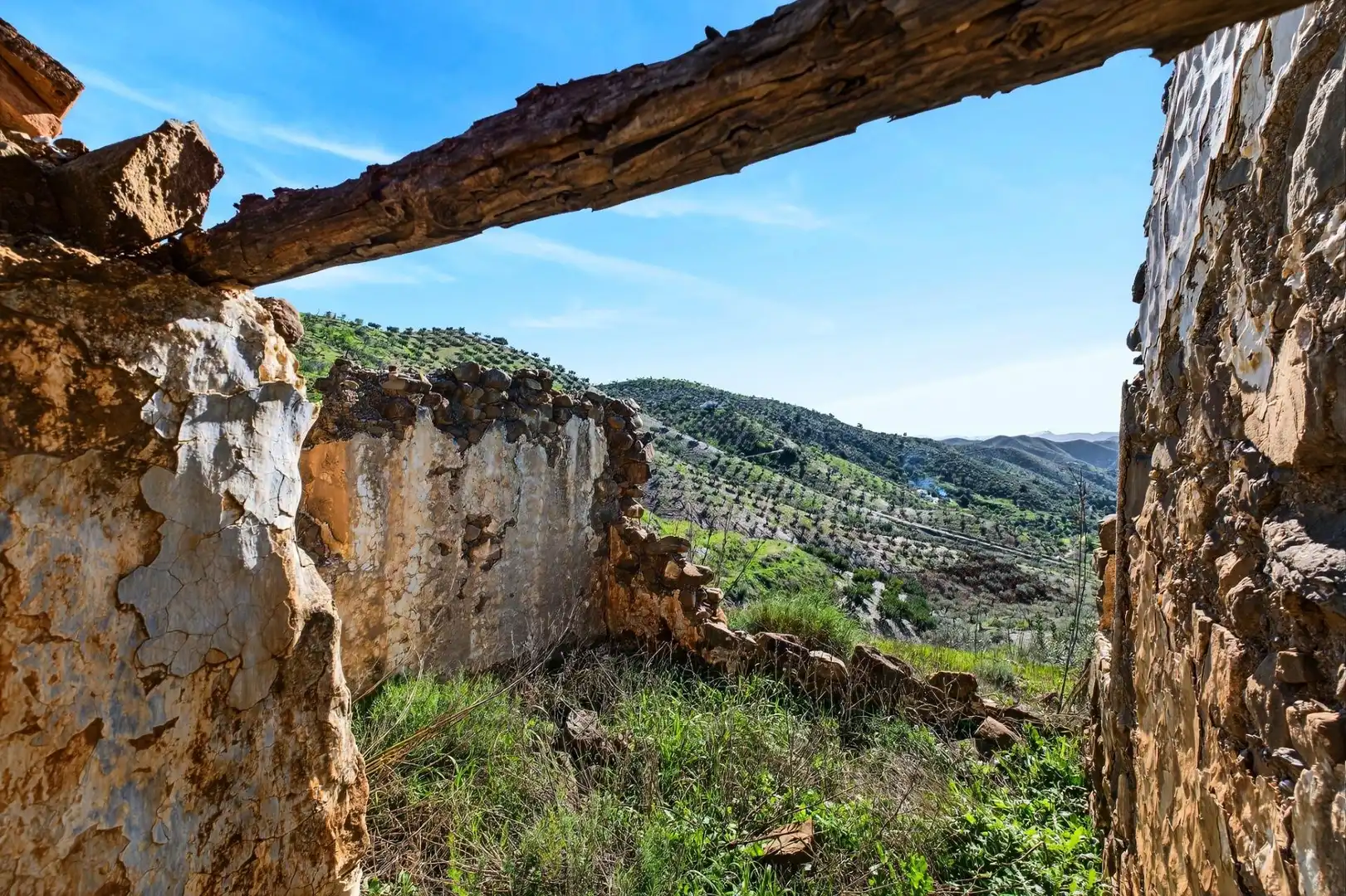 Vista exterior de Residencial en venta en Cártama