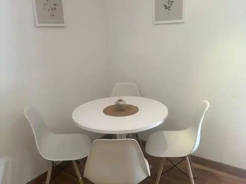 Esszimmer von Wohnung zur Miete in  Barcelona Capital