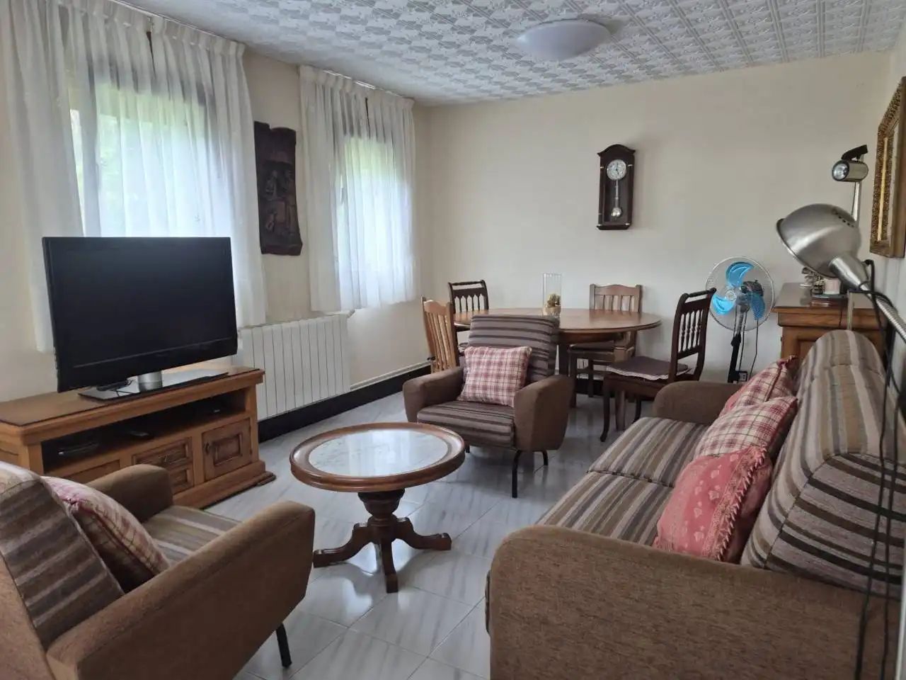 Sala de estar de Casa o chalet en venta en Aranga
