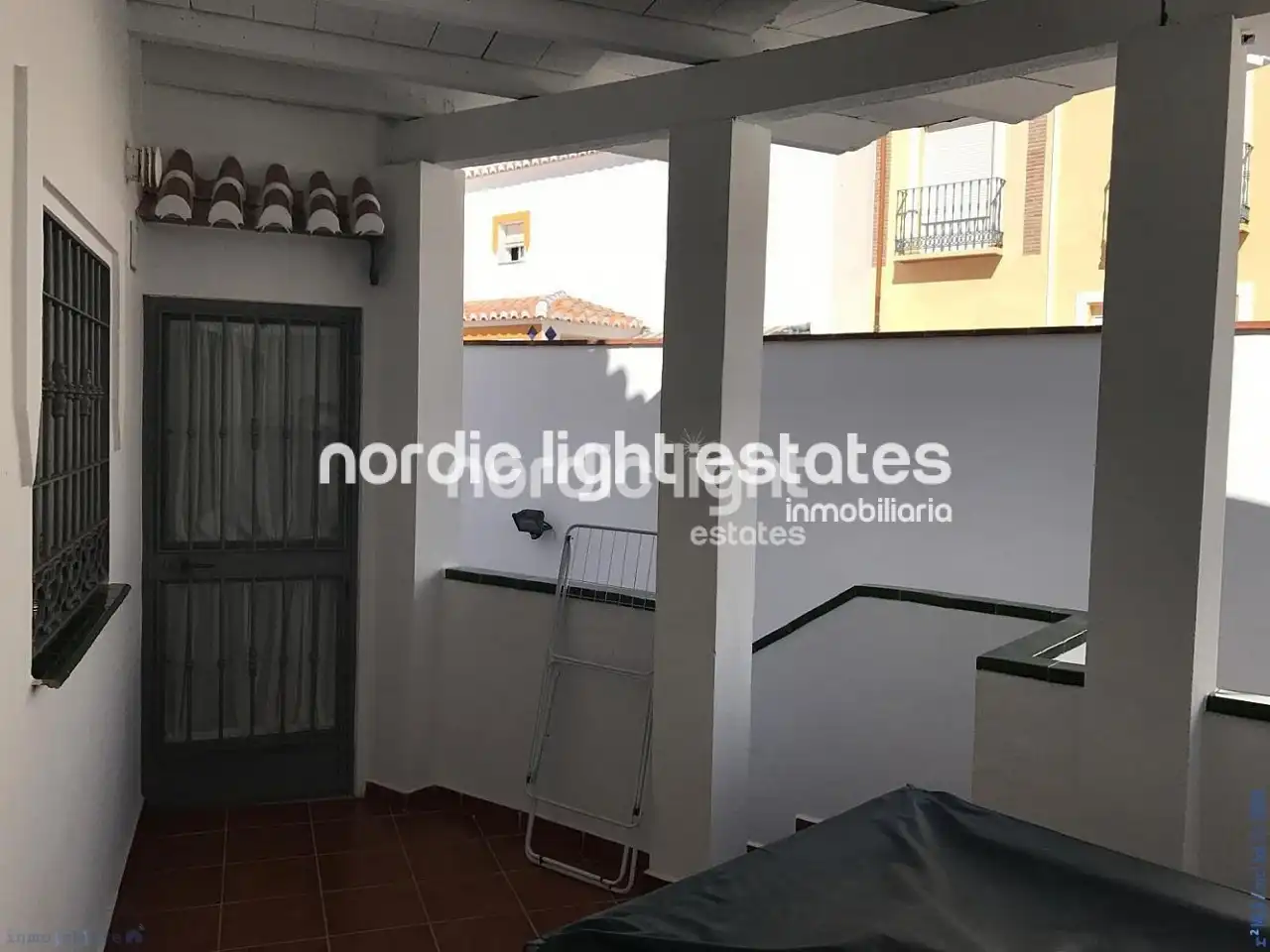Terraza de Casa o chalet en venta en Nerja con Terraza y Piscina