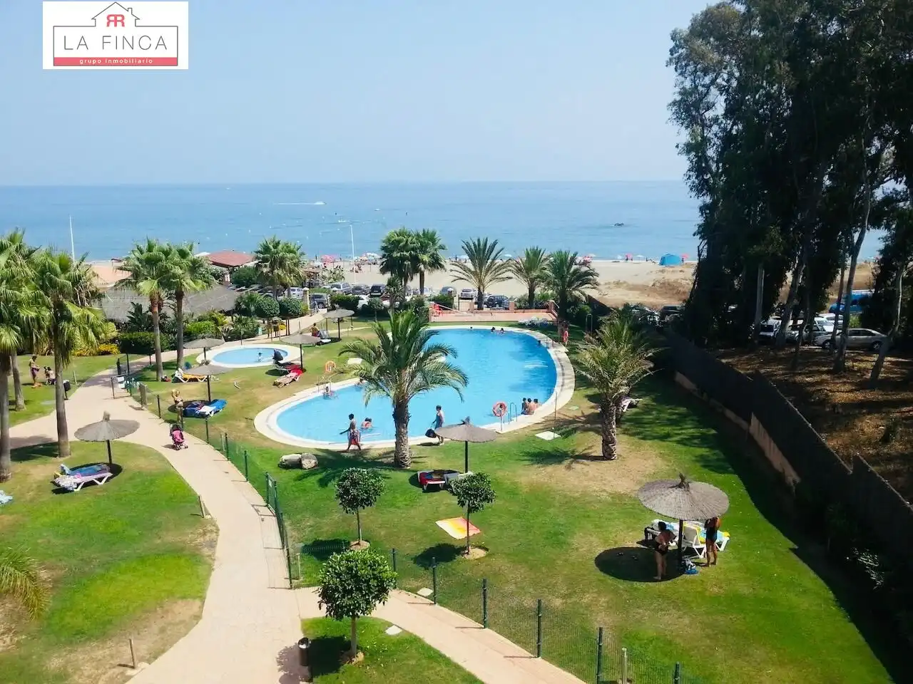 Appartement avec piscine à vendre à Manilva Pueblo, imagen 2
