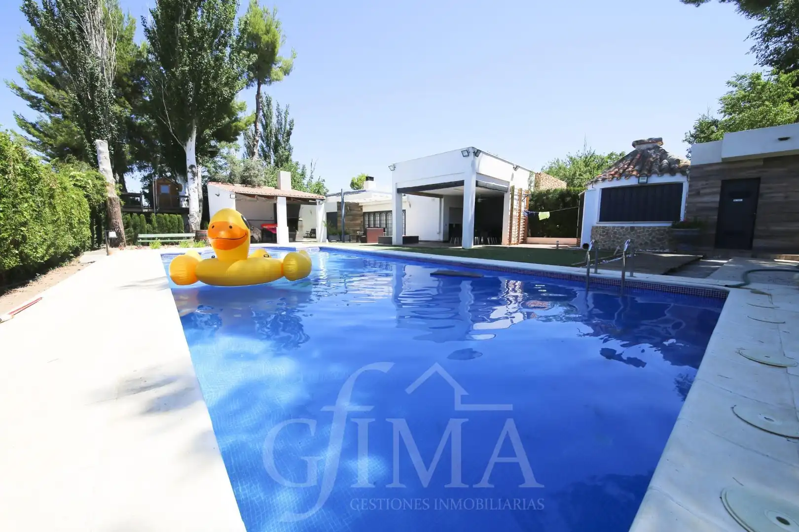 Xalet amb piscina en venda a Argamasilla de Alba, imagen 9