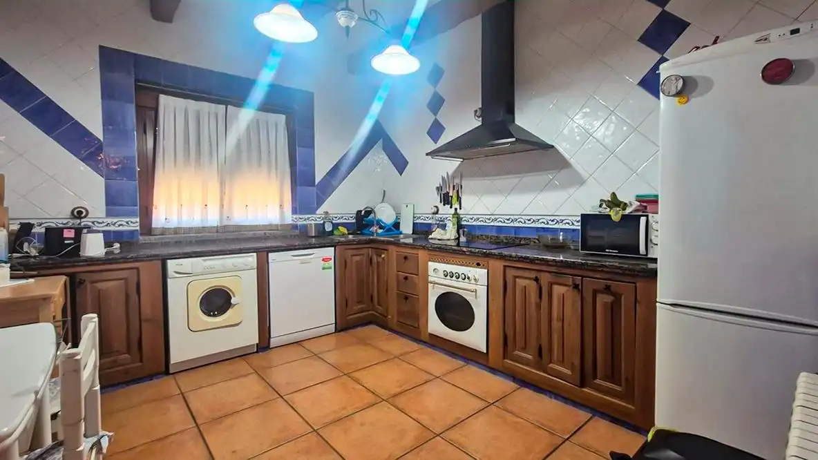 Cocina de Casa o chalet en venta en Ledesma