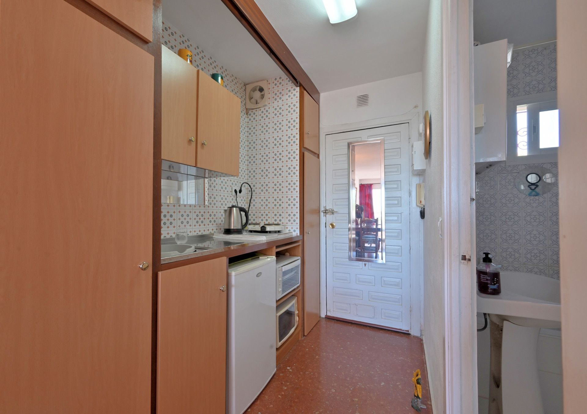 Apartamento en venta en Calahonda