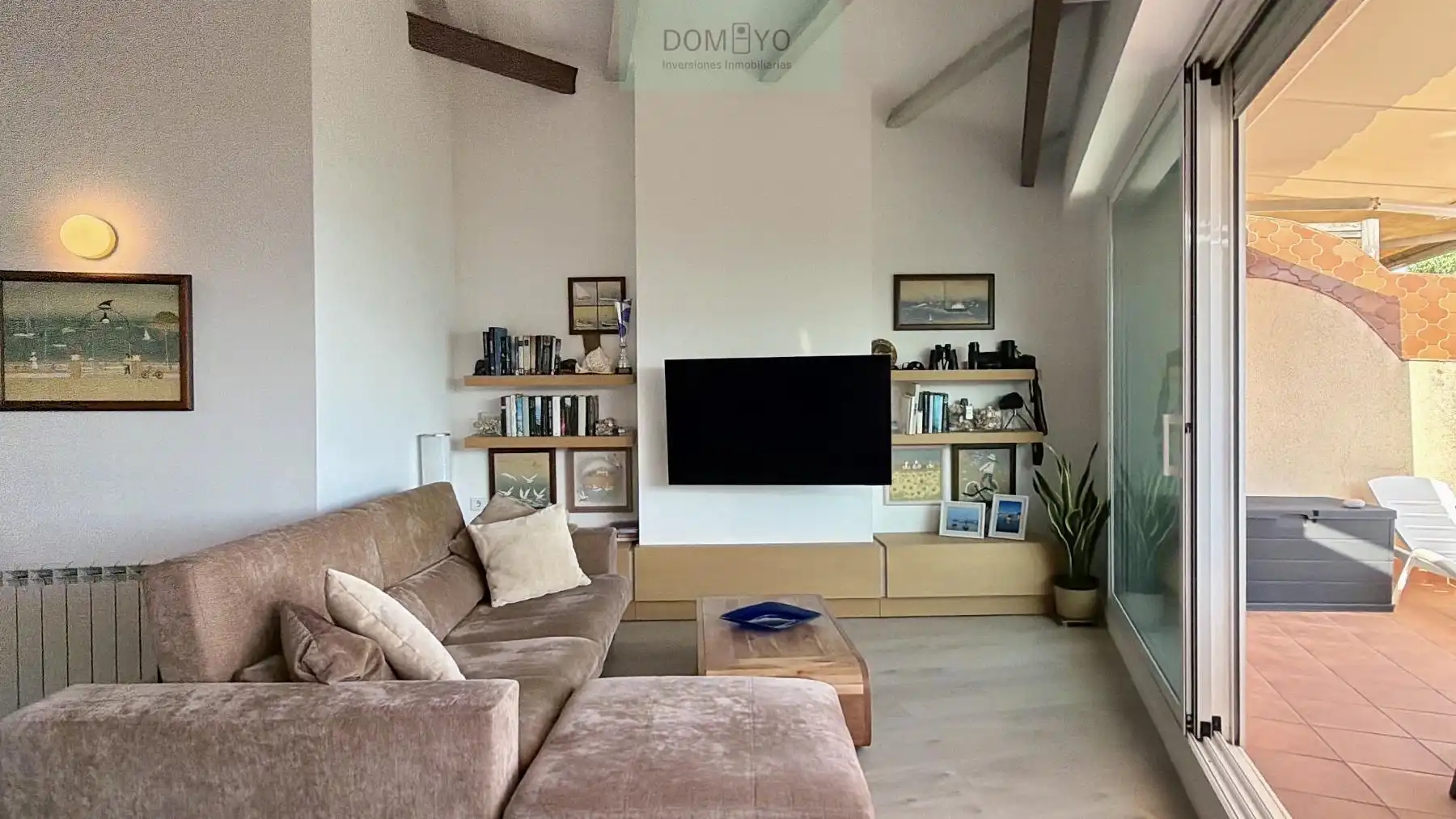 Ático en venta en Passeig dels Guixols , Centre