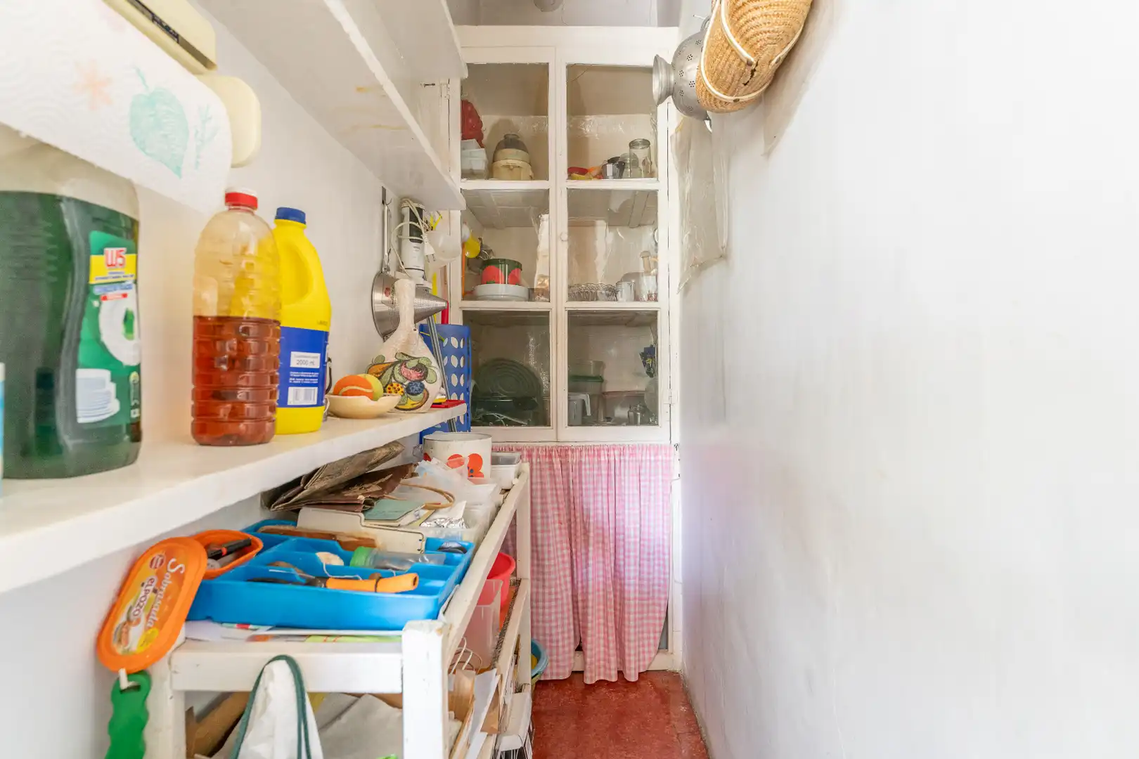 Cuina de Casa o xalet en venda en Els Guiamets amb Aire condicionat, Jardí privat i Terrassa