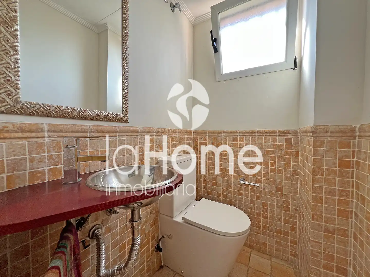 Casa aparellada amb terrassa en venda a Mas Camarena, imagen 5