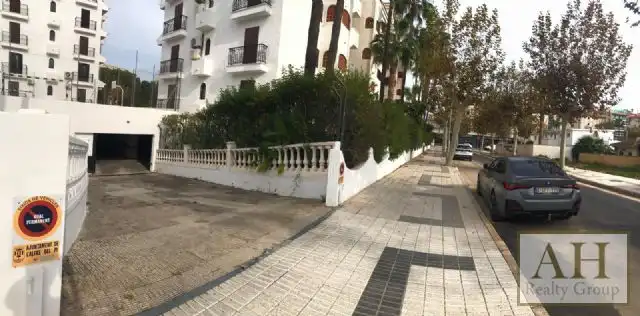 Einzelparkplatz zum Verkauf in L'Albir