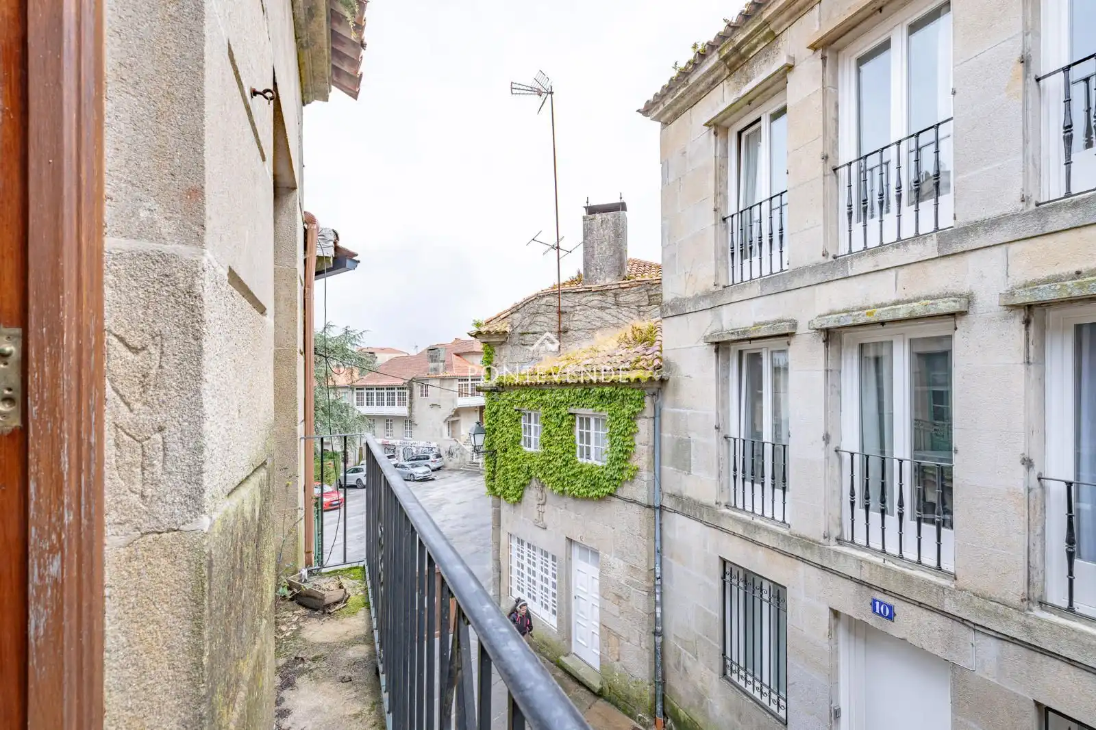 Außenansicht von Gebäude zum Verkauf in Pontevedra Capital 