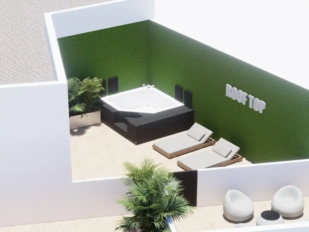 Penthouse for sale in Playa del Cura, imagen 7