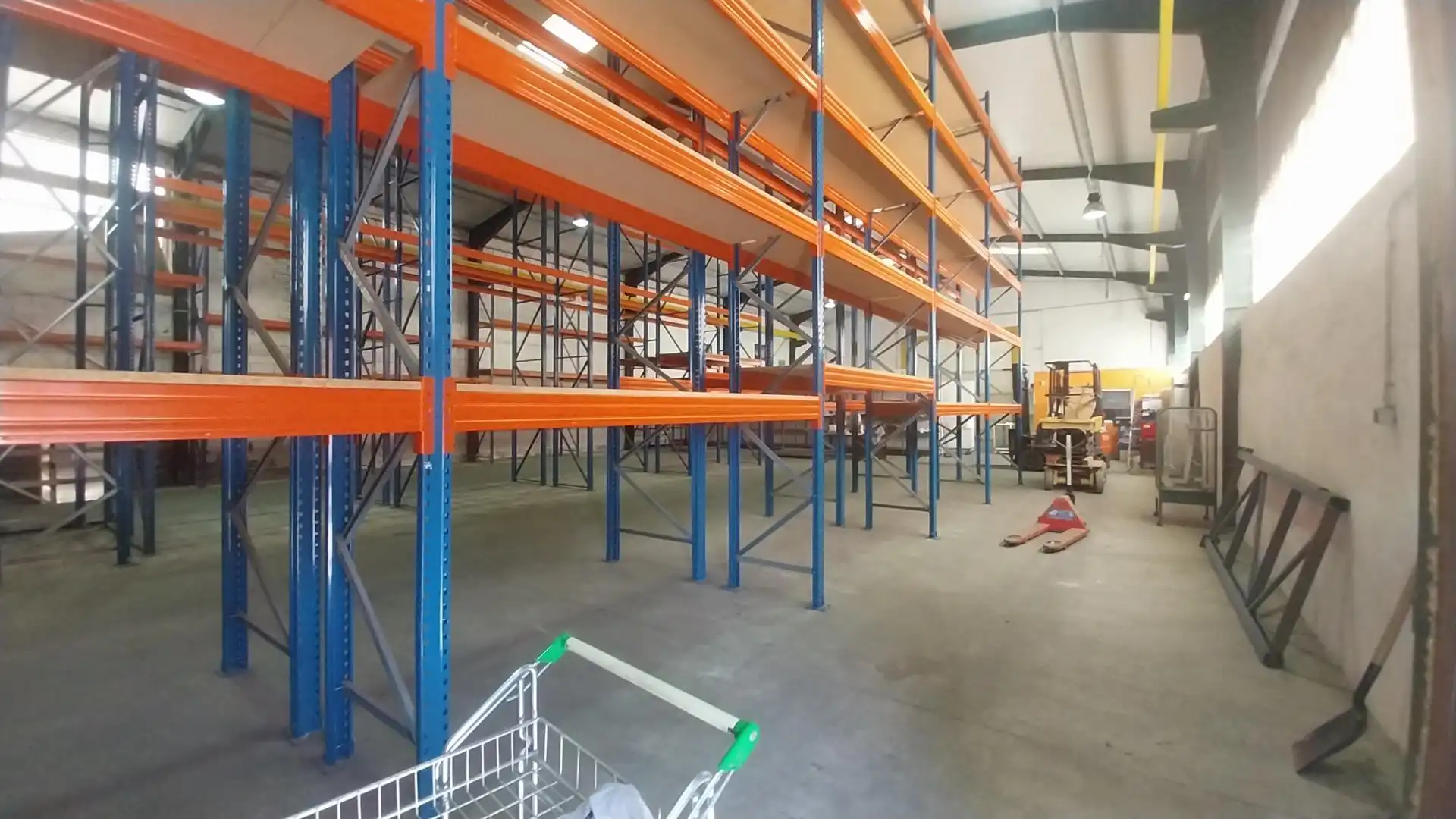 Nau industrial en venda a Calle Camino del Prado 2, imagen 5