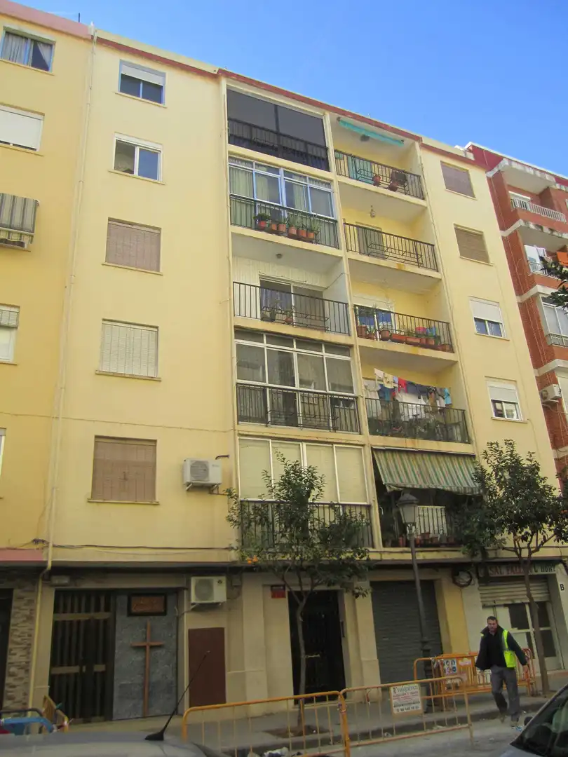 Piso en venta en C/ San Juan de la Peña, Els Orriols