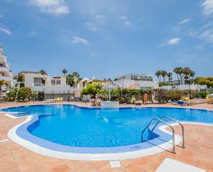 Swimming pool of Flat for sale in Adeje  with Terrace, Storage room and Swimming Pool