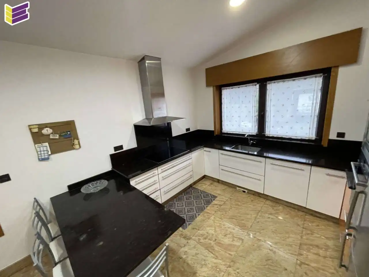 Cocina de Casa o chalet en venta en Salceda de Caselas con Calefacción, Terraza y Piscina