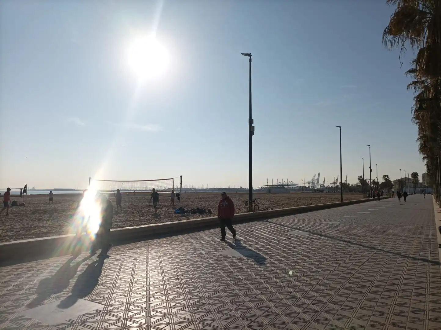 Vista exterior de Residencial en venta en Valencia