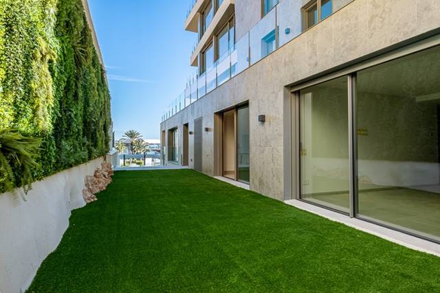 Planta baja en Venta en Porto Pi