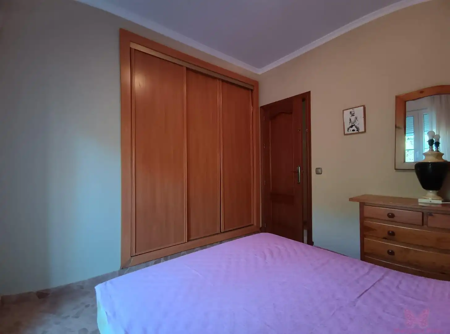 Dormitori de Casa o xalet en venda en Chiclana de la Frontera amb Aire condicionat