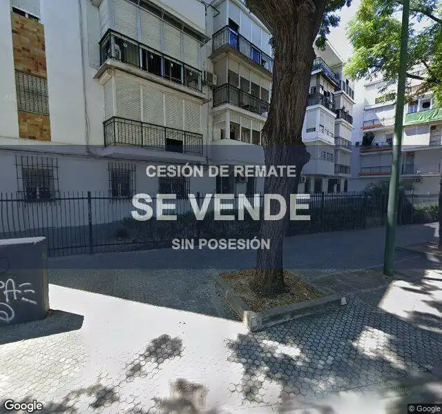 Exterior view of Flat for sale in Sevilla