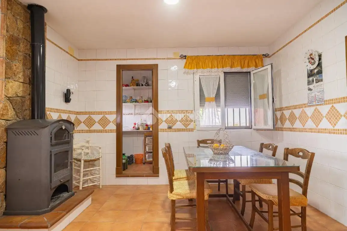 Cocina de Finca rústica en venta en Torreperogil con Aire acondicionado y Calefacción