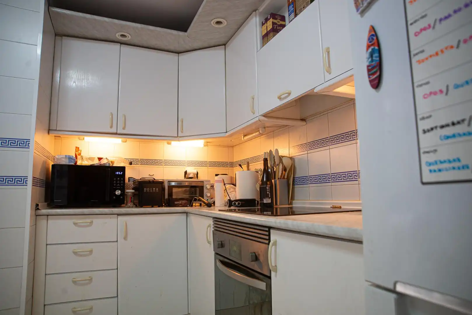 Cocina de Piso en venta en Camas con Balcón