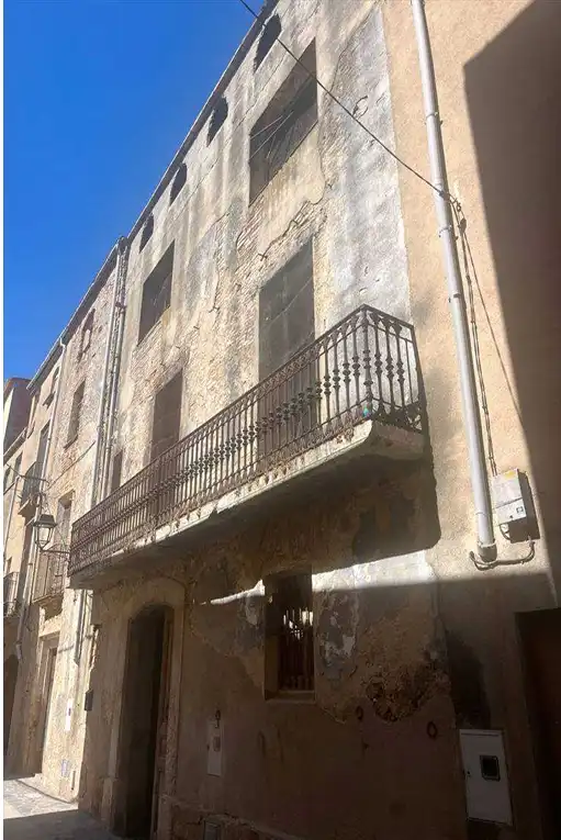 Terraza de Casa o chalet en venta en Marçà