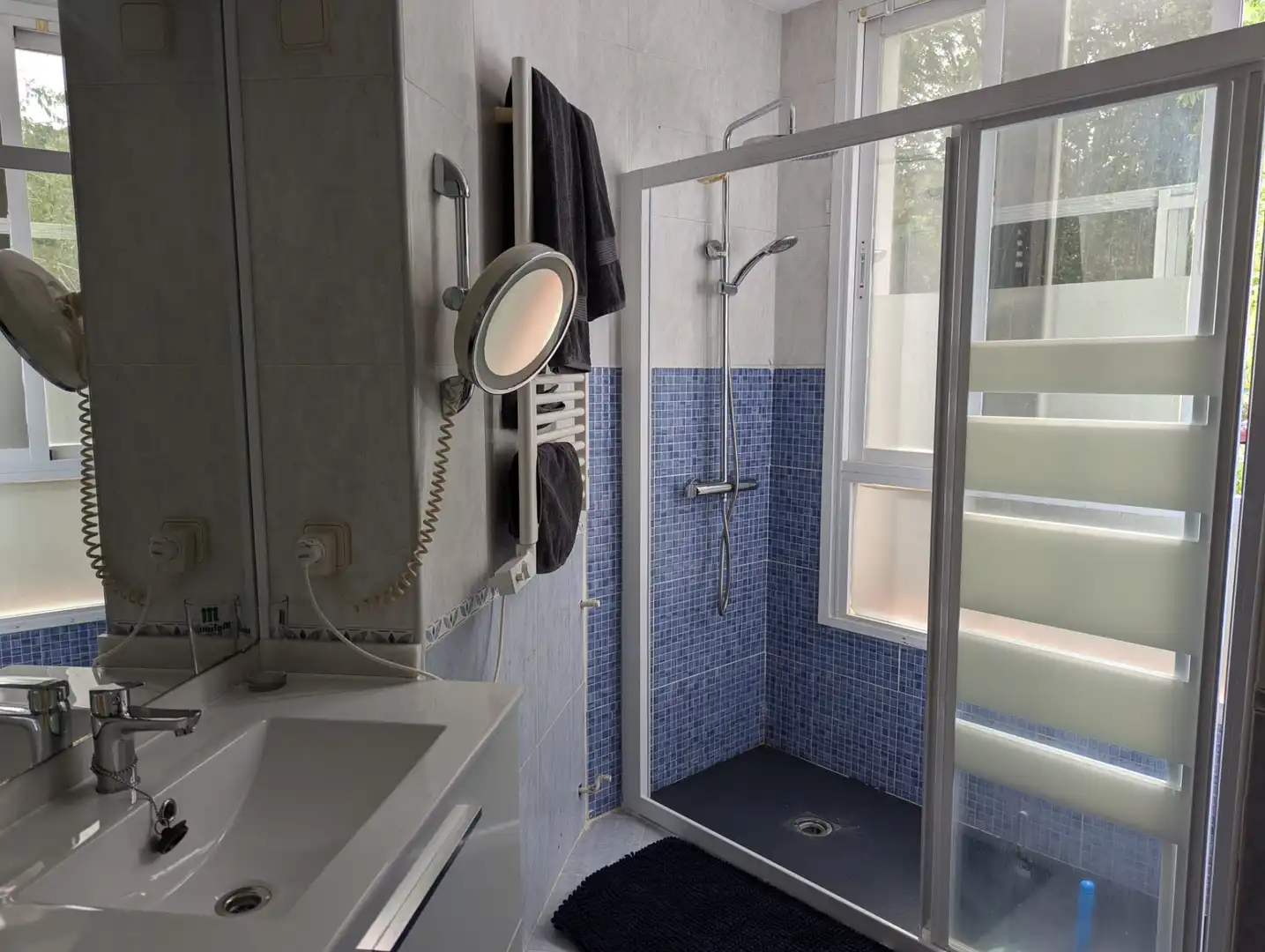 Baño de Casa o chalet en venta en Madrid con Calefacción y Jardín privado