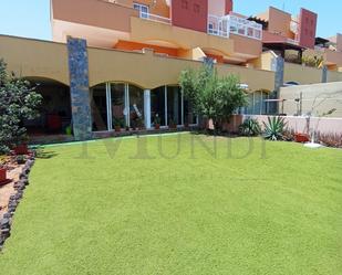 Garden of Apartment for sale in La Oliva  with Private garden, Terrace and Community pool