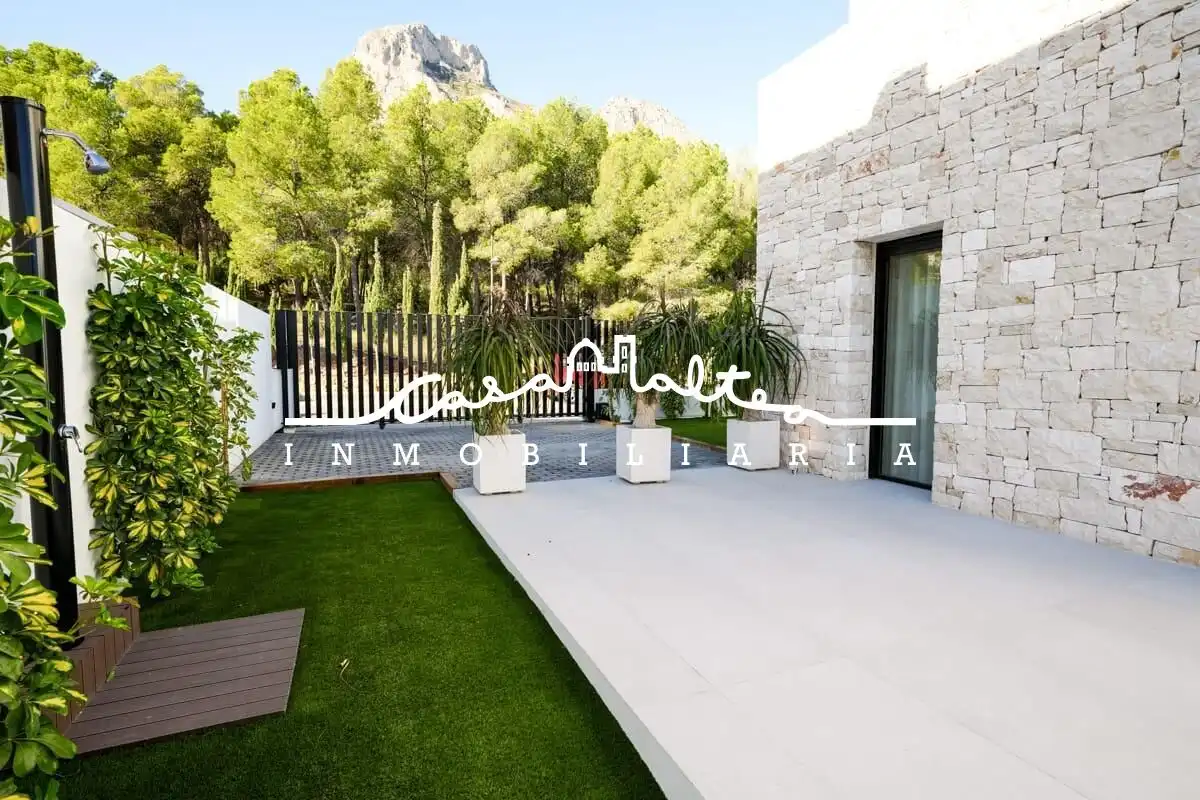 Villa avec piscine à vendre à Balcón de Ponoig - Polop Paradis - Polop Hills, imagen 10
