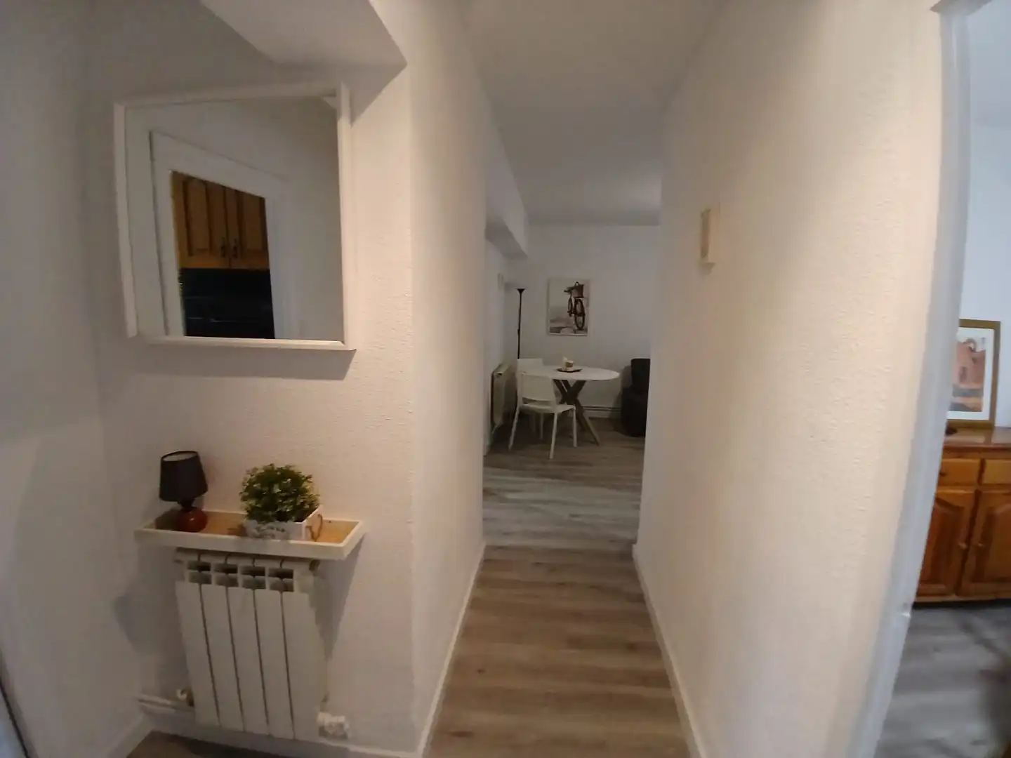 Flat for rent in Ciudad Lineal