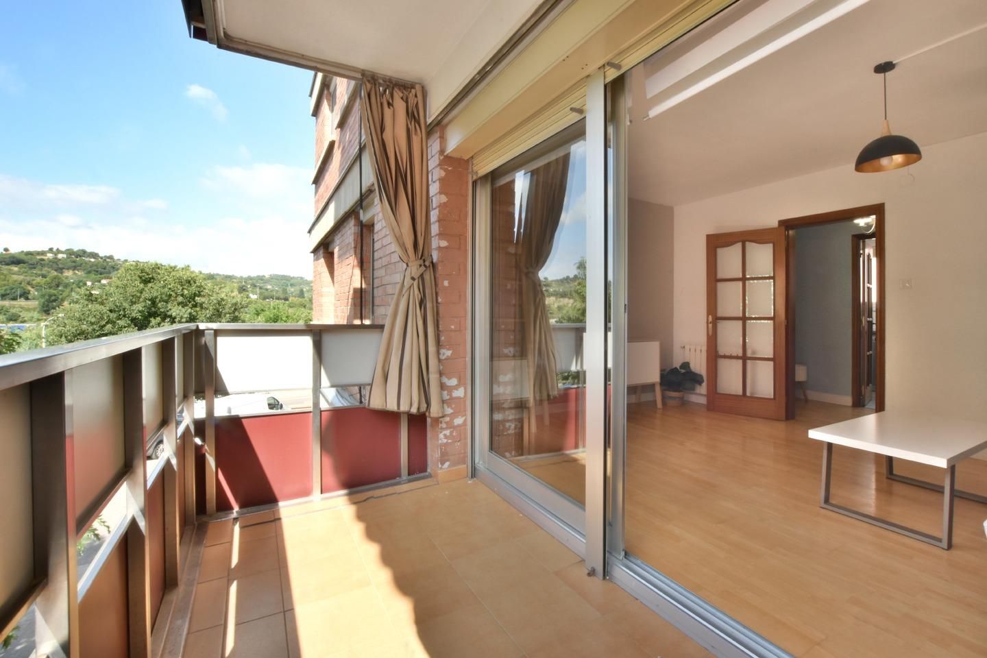 Terrassa de Pis en venda en Terrassa amb Calefacció, Parquet i Balcó