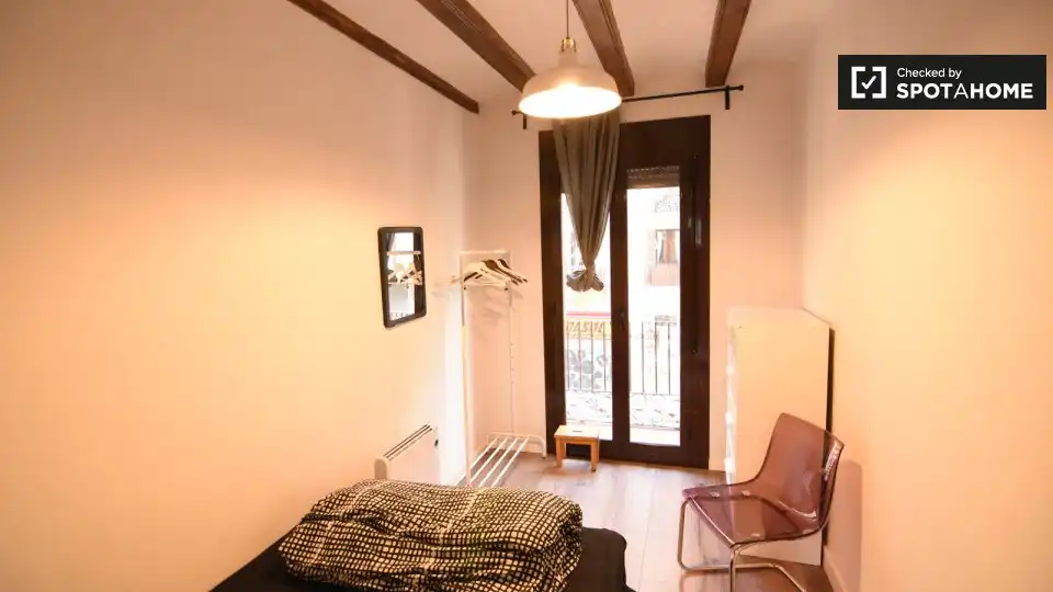 Piso con terraza en alquiler en Eixample, imagen 5