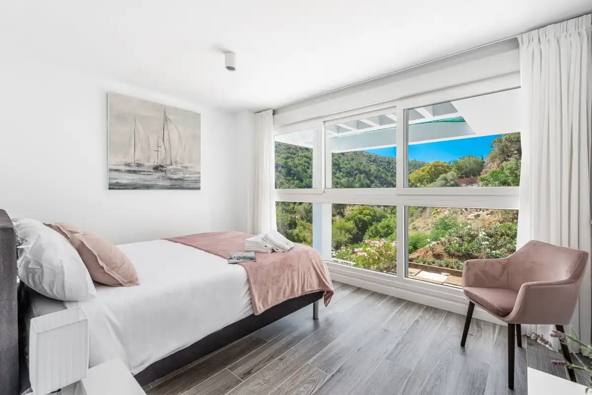 Penthouse with pool for sale in Benahavís pueblo, imagen 5